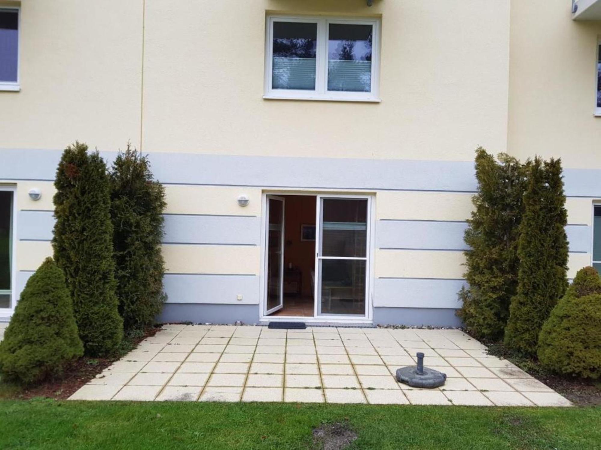 Eikkater 4 Eg Apartment Graal-Mueritz Exterior photo